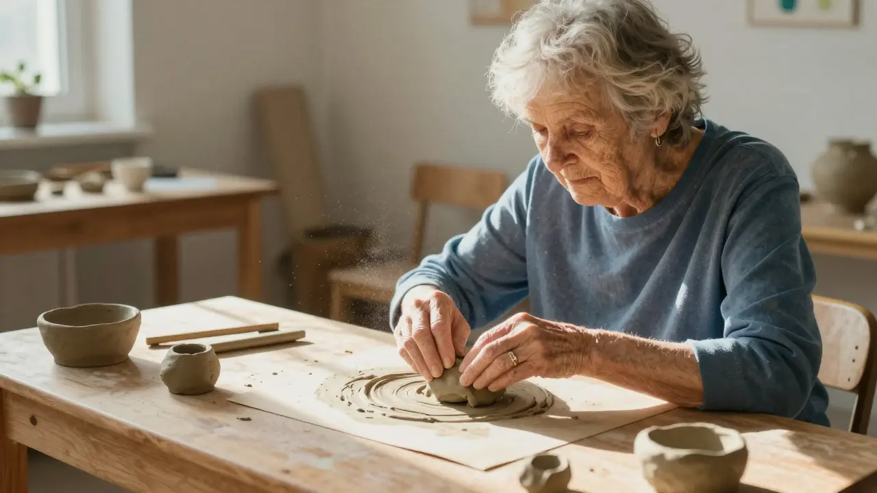 Why Creative Arts Therapies Are Essential for Holistic Health