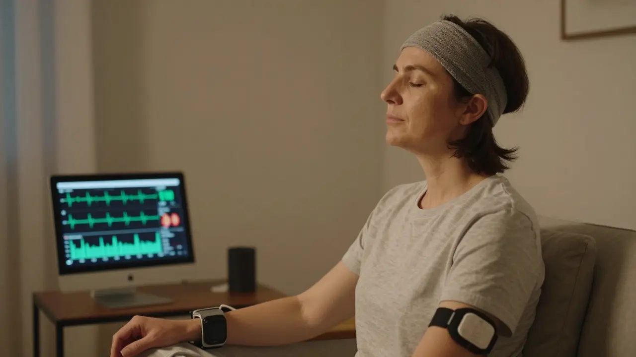 Biofeedback: A Breakthrough in Chronic Pain Management