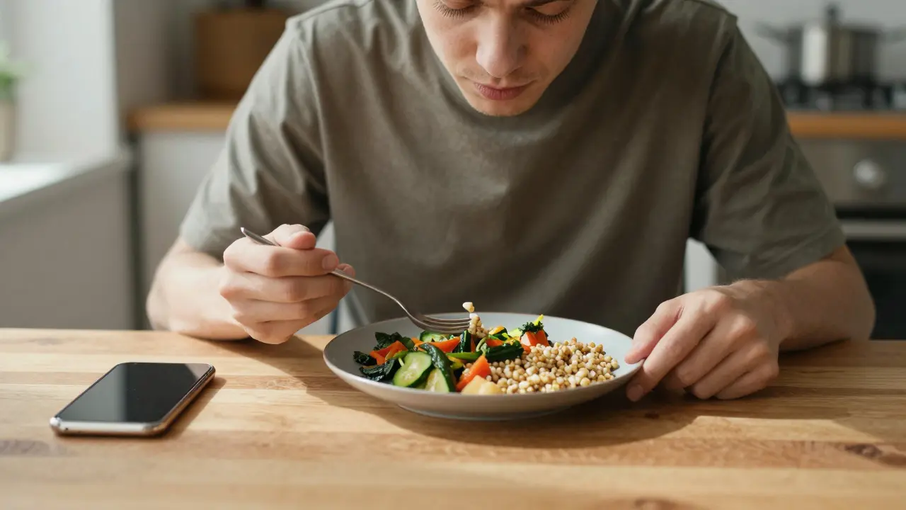 How to Improve Your Gastro Health with Mindful Eating