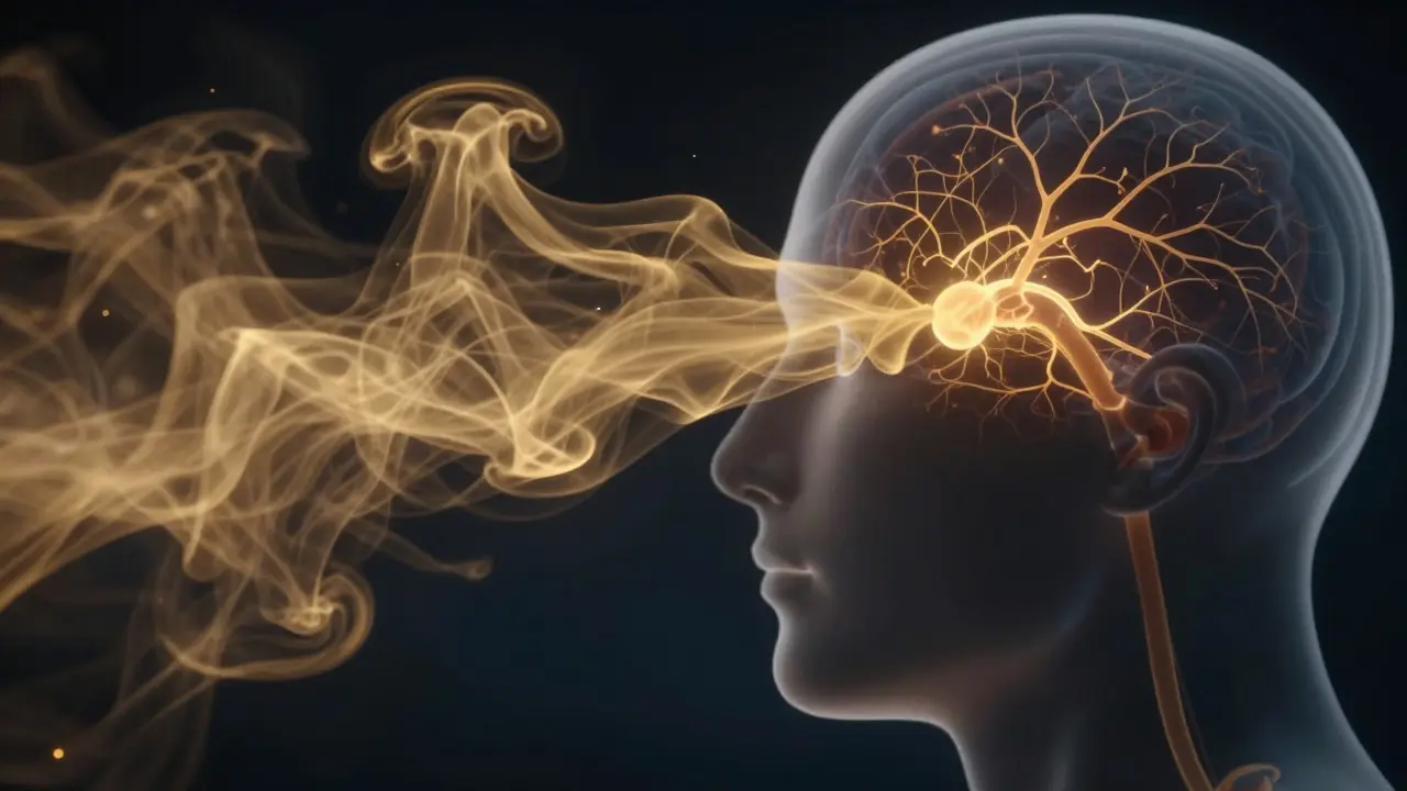 The Surprising Benefits of Aromatherapy You Never Knew