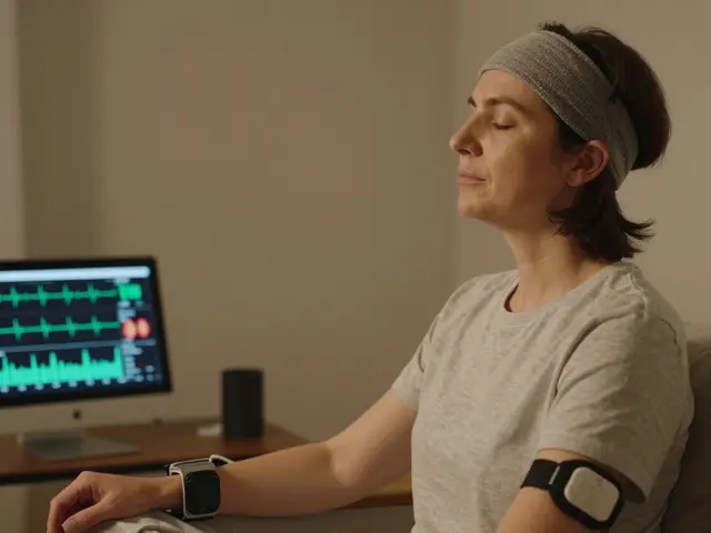 Biofeedback: A Breakthrough in Chronic Pain Management