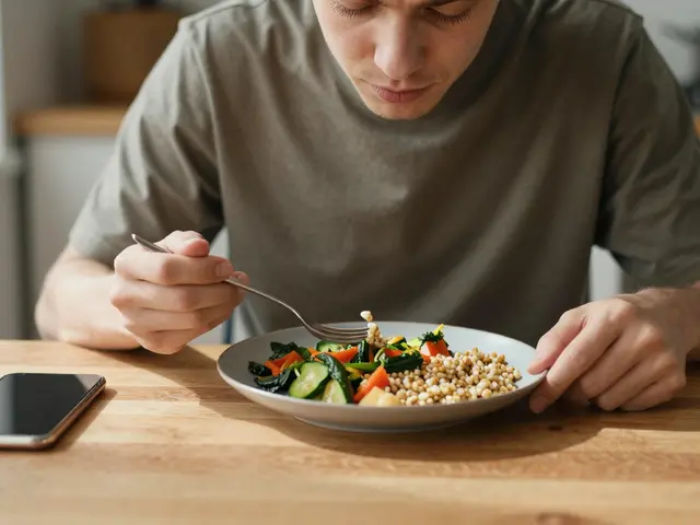 How to Improve Your Gastro Health with Mindful Eating