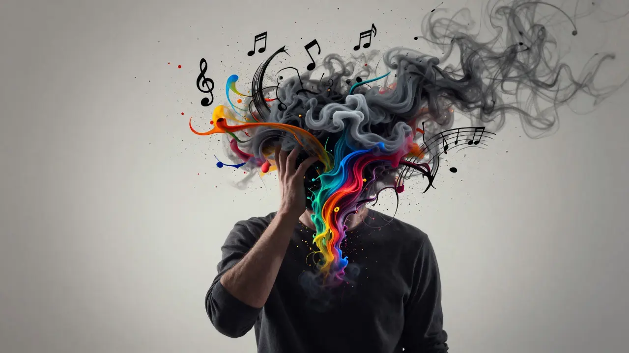 Creative Arts Therapies: Using Art to Unlock Emotional Expression