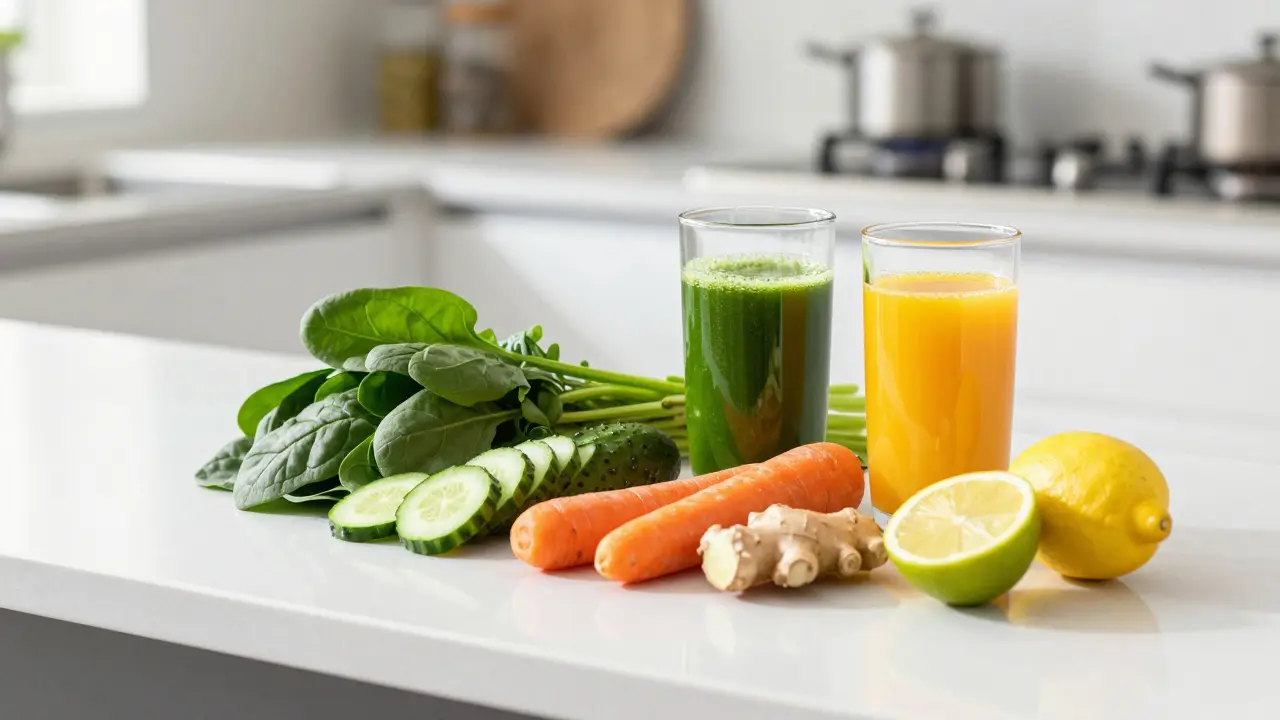Health Juice Guide: Best Recipes for Taste and Nutrition