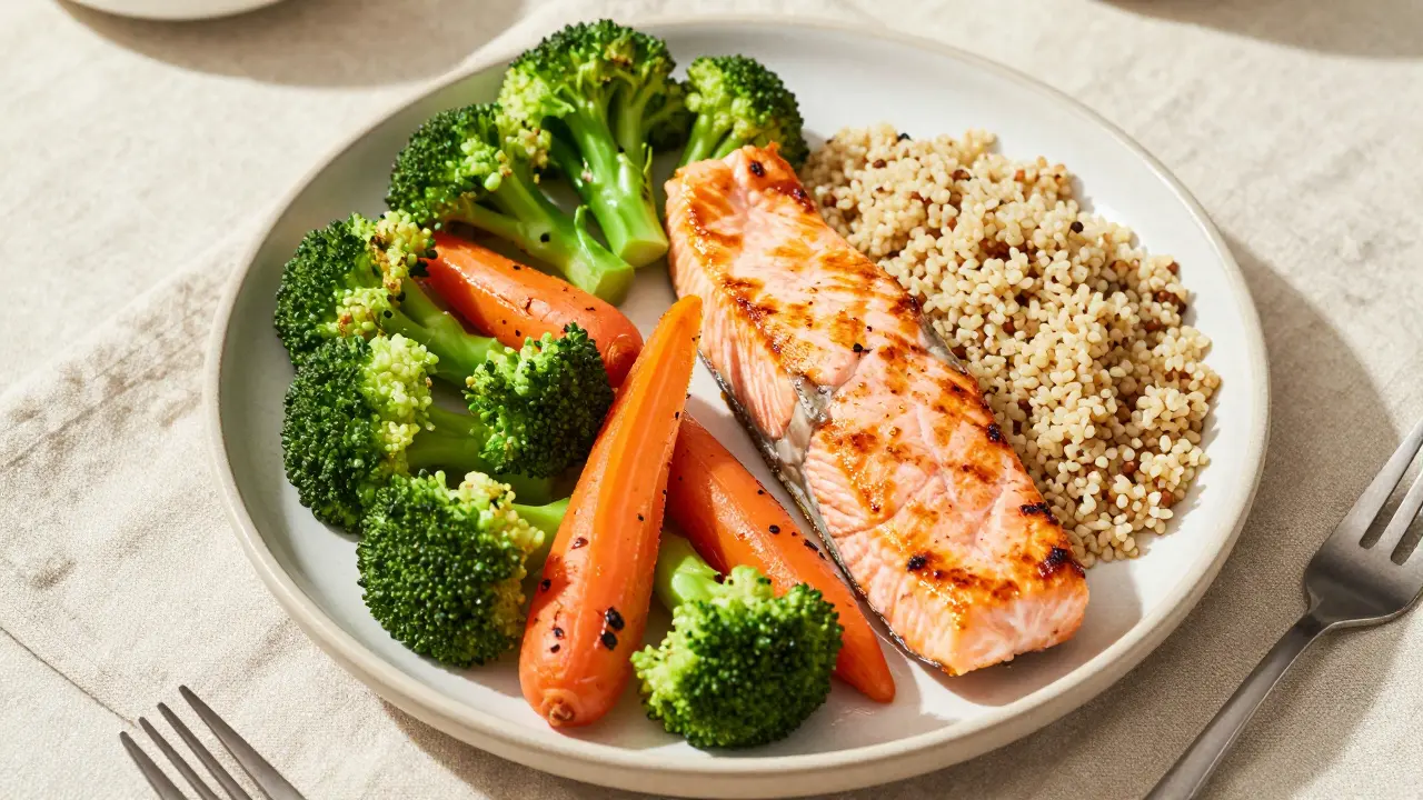 Healthy Diet Guide: How to Eat for Long-Term Wellness