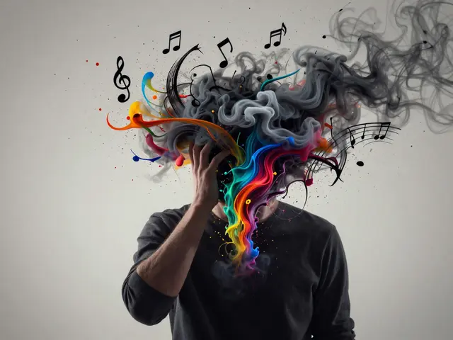 Creative Arts Therapies: Using Art to Unlock Emotional Expression