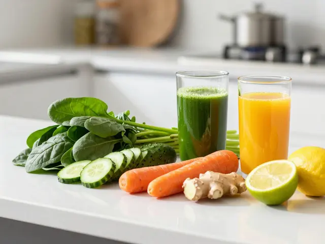 Health Juice Guide: Best Recipes for Taste and Nutrition