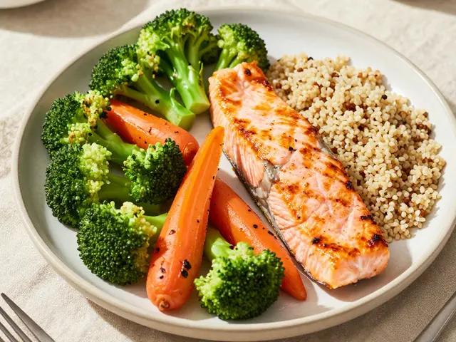 Healthy Diet Guide: How to Eat for Long-Term Wellness