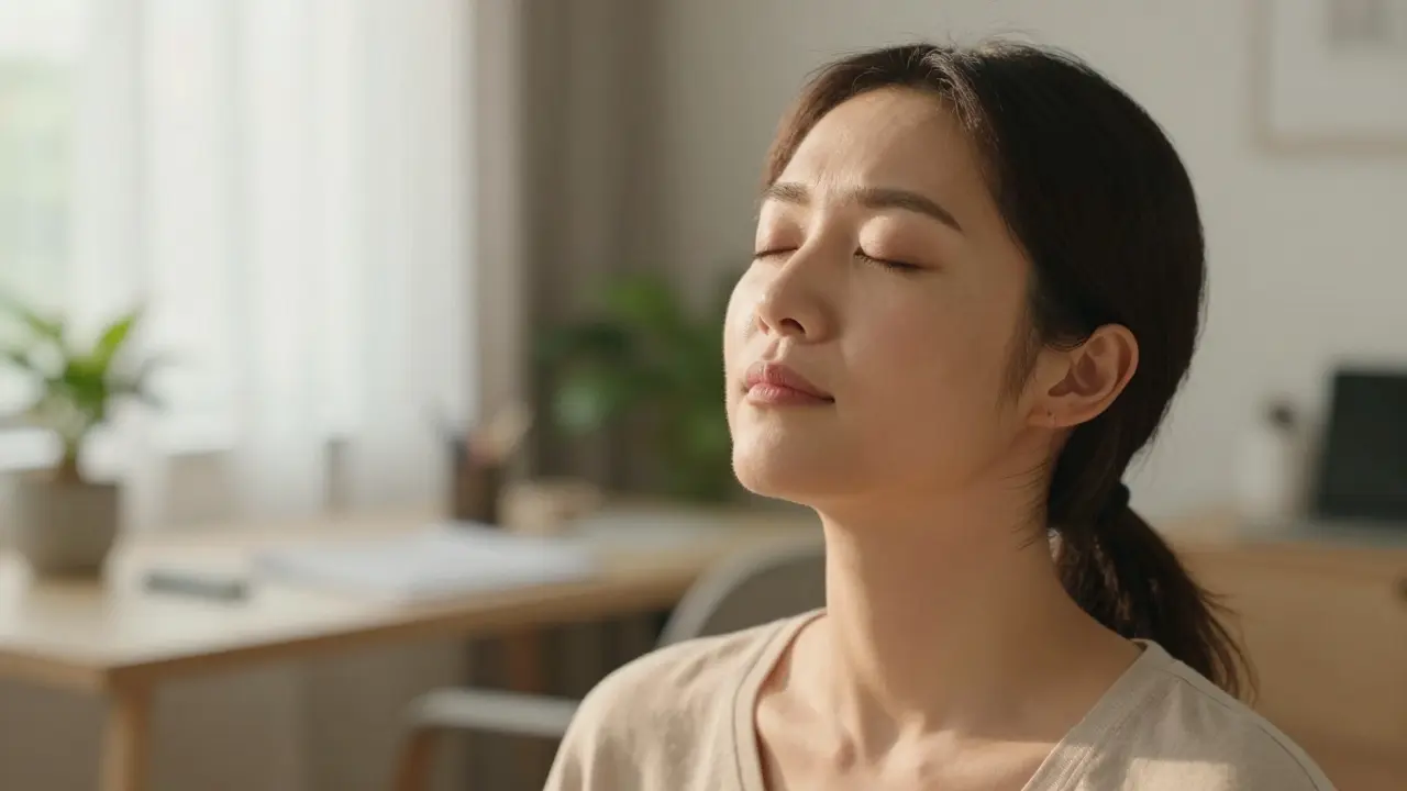 Achieving Calmness: A Step-by-Step Approach to Lower Stress