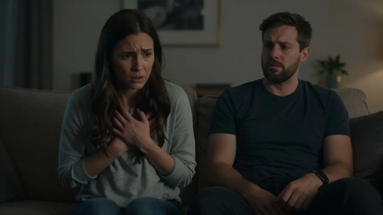 Health Anxiety: How It Affects Your Relationships and What You Can Do