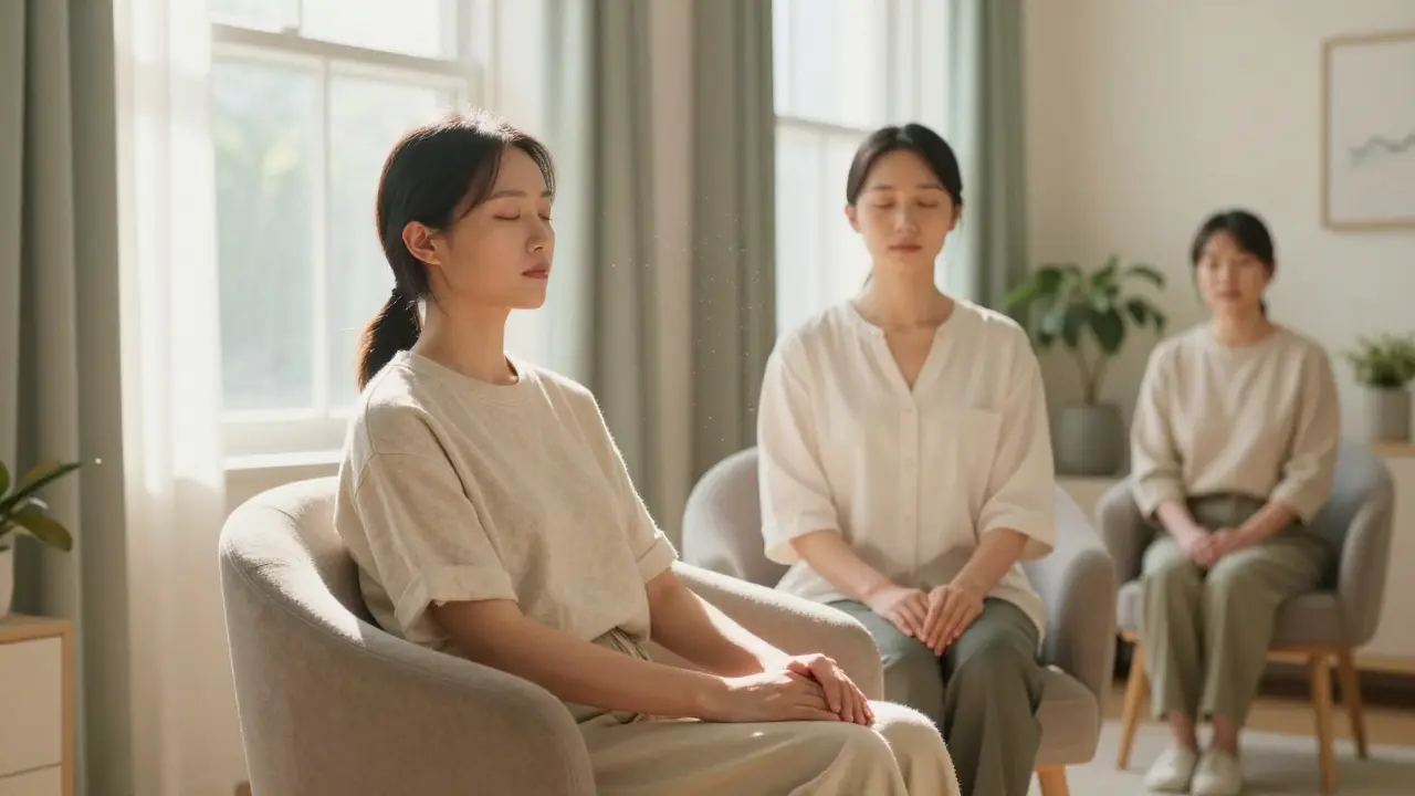 Mindfulness in Therapy: How It Enhances the Healing Process