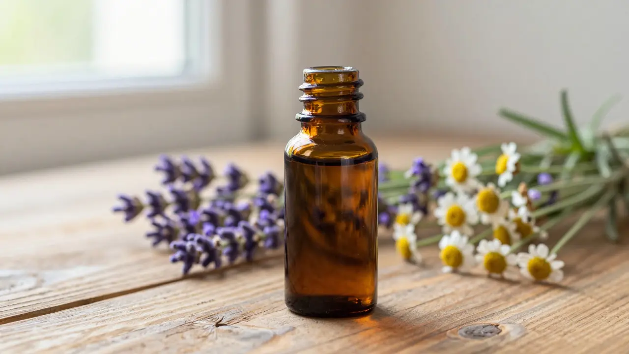 The Science and Practice of Aromatherapy: Essential Oils for Healing