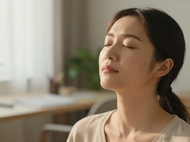 Achieving Calmness: A Step-by-Step Approach to Lower Stress