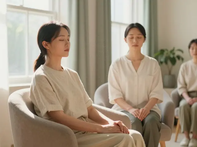 Mindfulness in Therapy: How It Enhances the Healing Process