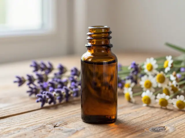 The Science and Practice of Aromatherapy: Essential Oils for Healing