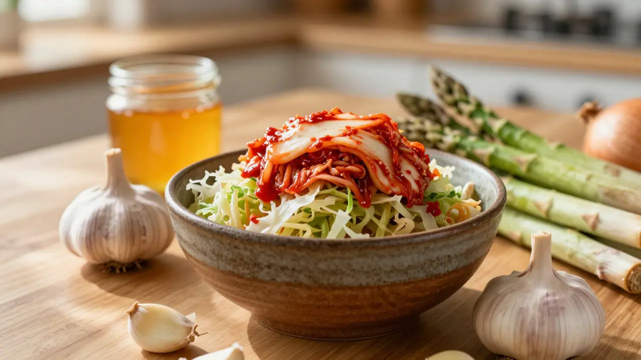 7 Superfoods That Heal Your Gut: A Practical Guide to Better Digestion