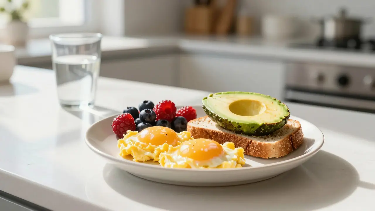 Healthy Breakfast Choices for a Balanced Lifestyle: The Ultimate Guide
