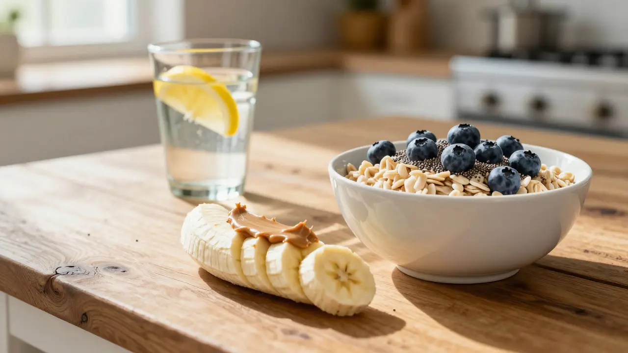 Healthy Snacks for Fitness: Fuel Your Workouts and Recovery
