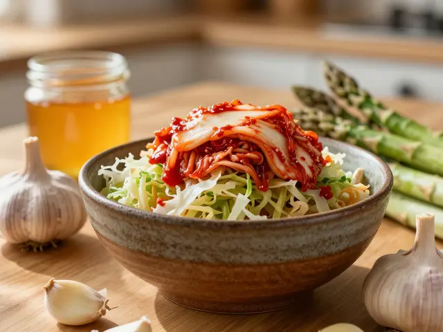 7 Superfoods That Heal Your Gut: A Practical Guide to Better Digestion