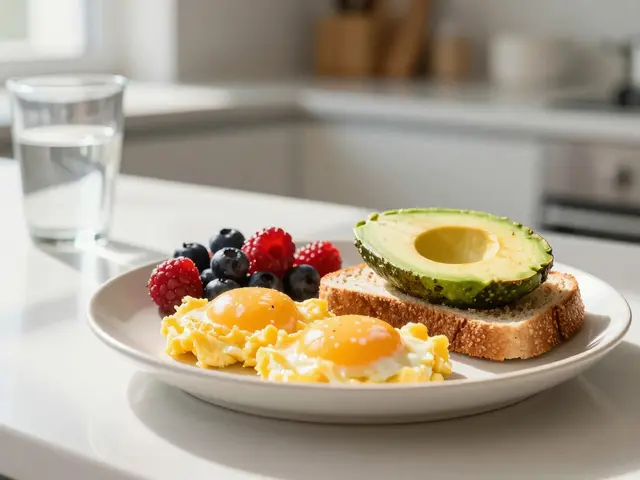 Healthy Breakfast Choices for a Balanced Lifestyle: The Ultimate Guide