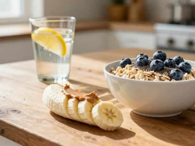 Healthy Snacks for Fitness: Fuel Your Workouts and Recovery