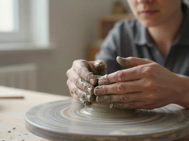 The Hidden Benefits of Creative Arts Therapies: Beyond Talk Therapy