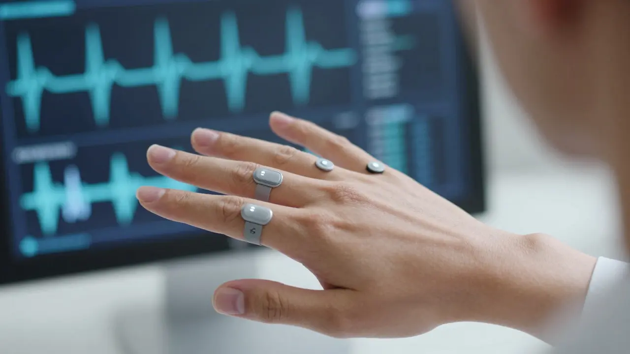 Biofeedback for Peak Performance: How to Train Your Body's Signals