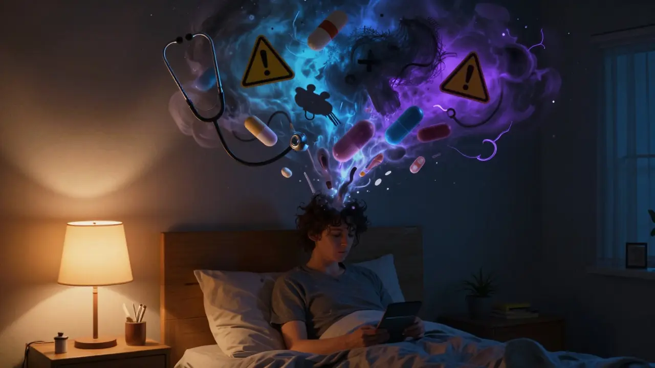 Health Anxiety: Understanding the Fear of Illness and How to Manage It
