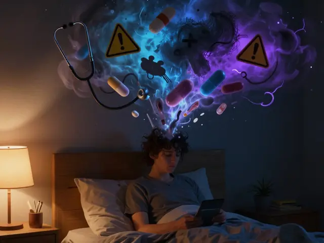 Health Anxiety: Understanding the Fear of Illness and How to Manage It