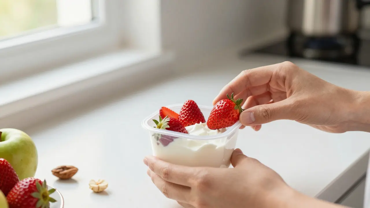 10 Healthy Snacks for Weight Loss: Low-Calorie, High-Protein Options