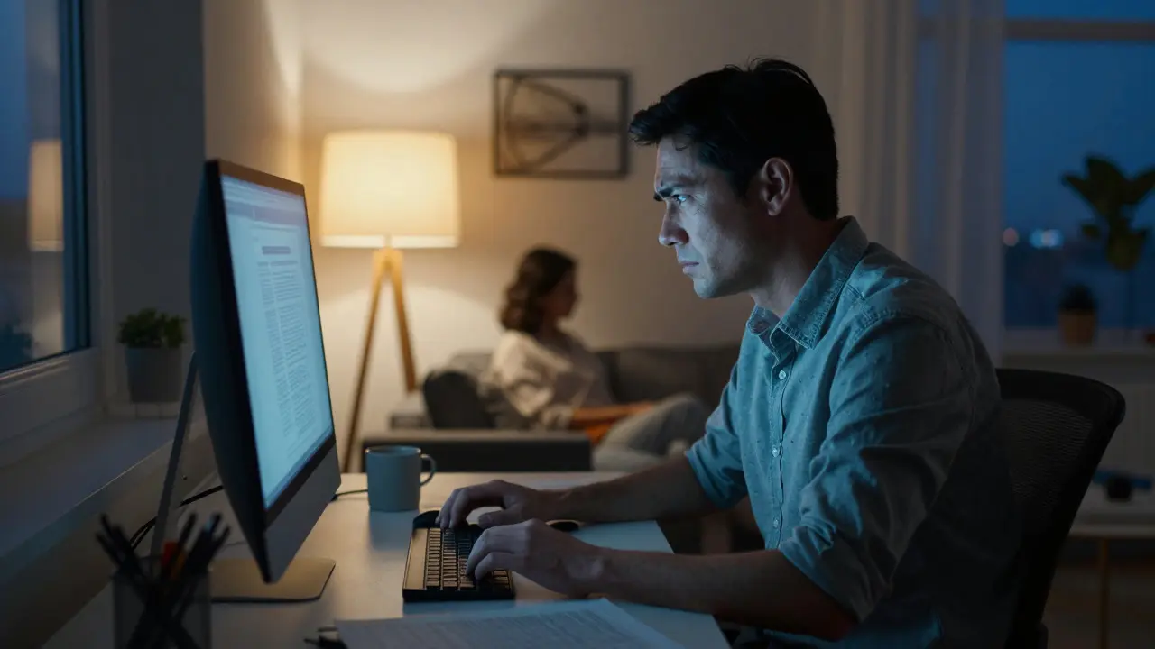 Calmness and Work-Life Balance: A Practical Guide