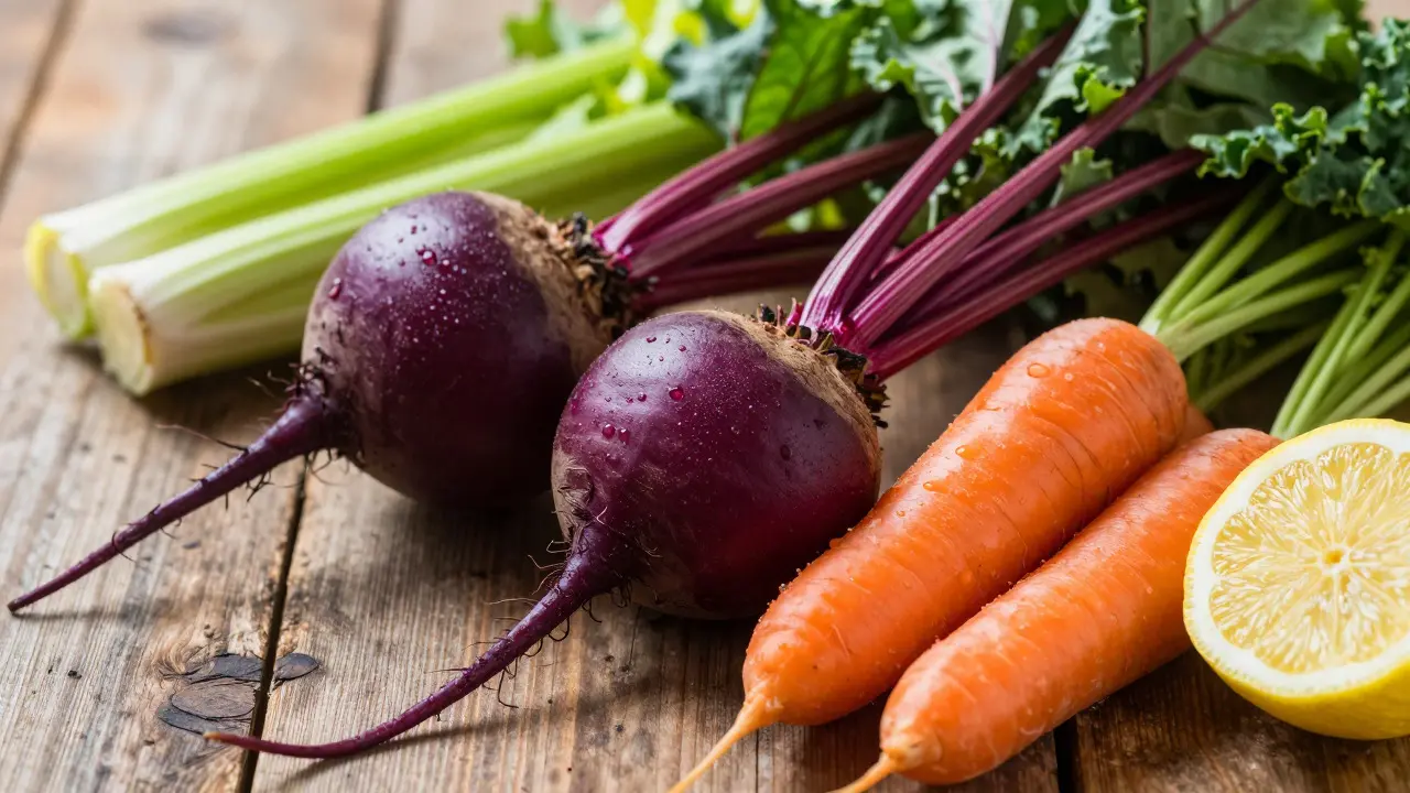 Health Juice for Detox and Cleanse: Benefits, Myths, and Safe Recipes
