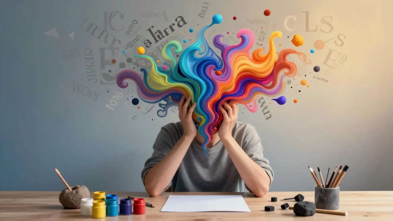 How Creative Arts Therapies Unlock Emotional Healing and Reduce Stress