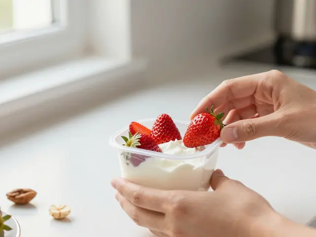 10 Healthy Snacks for Weight Loss: Low-Calorie, High-Protein Options