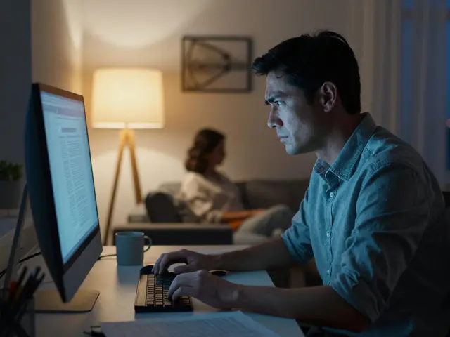 Calmness and Work-Life Balance: A Practical Guide